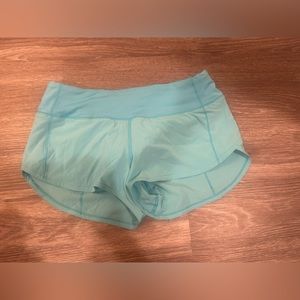 lululemon speed up low rise 2.5 inch